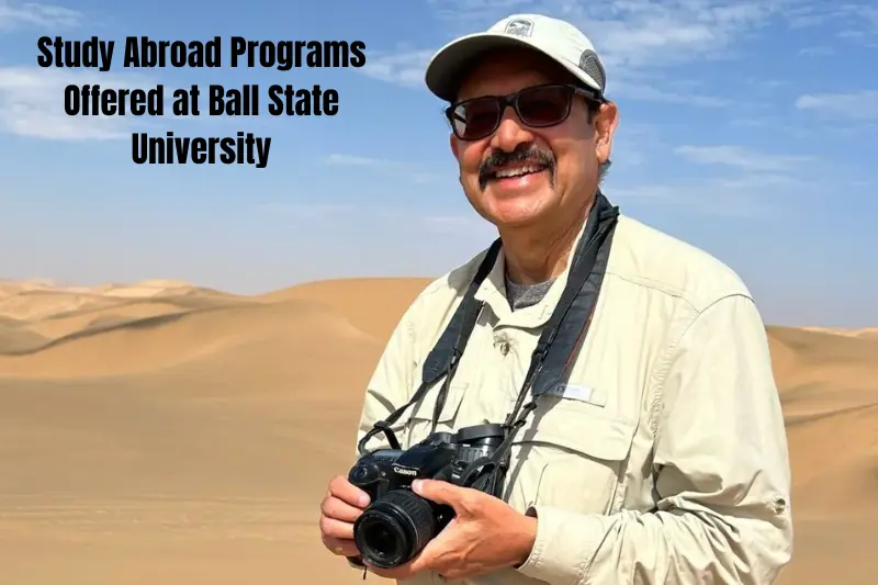study abroad programs offered at ball state university